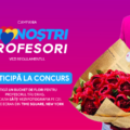 Ai Noștri Profesori – Campania care celebrează profesorii care ne-au schimbat viața