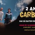 Doi ani de CARBON: De la recorduri naționale la performanțe mondiale